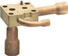 The same valve can be used for different refrigerants. (look info table) Charge is not sensitive to effects of temperature on the capillary tube and valve head.
