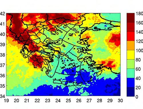 υποσταθμός Άργους Ι και τελευταία η γραμμή R-21 υποσταθμός Άργους Ι. Βεβαίως πρέπει να τονίσουμε ότι υπάρχει διαφορά στα μήκη των γραμμών αυτών.