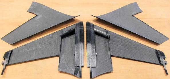Κατά τη δοκιμαστική τροχοδρόμηση, το UAV απογειώθηκε χωρίς να φέρει σύστημα ελέγχου πτήσης (Flight Control) με αποτέλεσμα την «βαριά» προσγείωσή του και την καταστροφή των ακροπτερυγίων και του