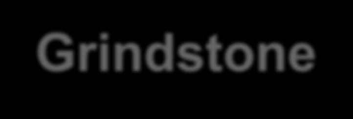 To πείραμα του Grindstone Αύγουστος 1965, Grindstone