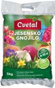 Univerzalno organsko gnojivo