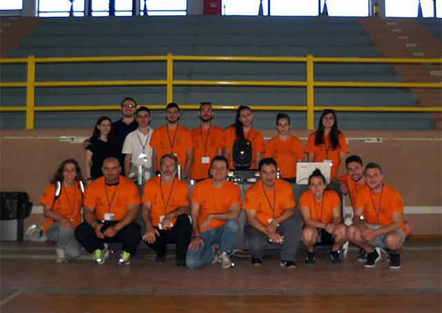 Δημοκρίτειο - Badminton Στις 4 Μαΐου 2017, στο Αμφιθέατρο Παπανικολάου στην Κομοτηνή, η ΣΕΦΑΑ / ΤΕΦΑΑ ΔΠΘ συμμετείχε στην διοργάνωση ημερίδας με τίτλο «Η αξία της δωρεάς μυελού των οστών και