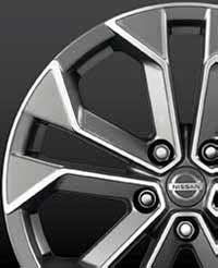 18 Ζάντες αλουμινίου 18" με ένθετα 16" NISEKO alloy wheel (254) 16" Silver alloy wheel (255) Oppama Orange San Diego Yellow CREATIVE Detroit Red (35) London White (10)