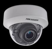 HD-TVI KAMERE 3MP - HIKVISION HD-TVI KAMERE - HIKVISION 133742 134032 HD-TVI turret kamera, Rezolucija 2 Mpix (FullHD 1080p@25 fps); 1/2.7'' IR on); Varifokalni objektiv 2.