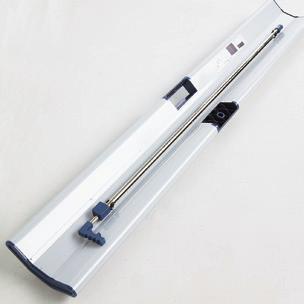 209 135 180 65 181 160 4:3 4:3 120 52 Οθόνη προβολής Mobile Compact, μορφής 4:3 Projection screen Mobile Compact, format 4:3 Μέγεθος ΥxΦ