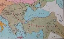 Προσωπικότητες της επανάστασης του 1821 Μετά από την Άλωση της Κωνσταντινούπολης το 1453, η Οθωµανικής αυτοκρατορίας επεκτάθηκε στη Ασία, την Αφρική και την Ευρώπη.