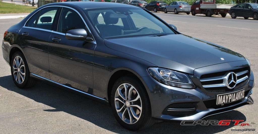 Mercedes-Benz C 180 2014 10 ΤΙΜΗ ΜΕ ΑΠΟΣΥΡΣΗ Όφελος απόσυρσης 1000 euro ΤΙΜΗ ΧΩΡΙΣ ΑΠΟΣΥΡΣΗ 37999 euro MERCEDES-BENZ C 180 DSG 1600cc με 156rs * αυτόματο * αυτοκίνητο σαν καινούργιο * διαθέτει CRUISE