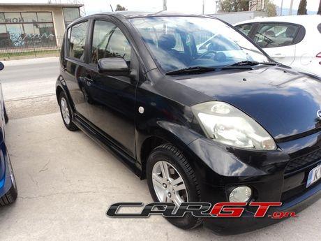 Daihatsu Sirion 2006 9 ΕΛΗΝΙΚΗΣ ΑΝΤΙΠΡΟΣΩΠΕΙΑΣ!!!!!ΔΕΚΤΟΣ ΚΑΘΕ ΕΛΕΓΧΟΣ ΤΟ ΑΥΤΟΚΙΝΗΤΟ ΕΙΝΑΙ ΑΡΙΣΤΟ ΔΩΡΕΑΝ ΜΕΤΑΒΙΒΑΣΗ ΚΑΙ ΤΕΛΗ!