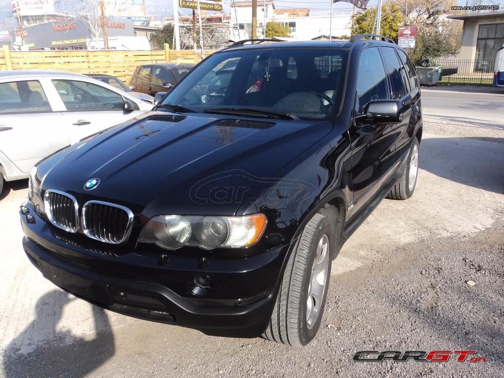 BMW X5 2003 5 *ΠΡΟΣΦΑΤΟ SEVICE *ΟΛΑ ΤΑ SERVICE ΑΝΤΙΠΡΟΣΩΠΕΙΑΣ ΚΑΙ ΣΤΗΝ ΩΡΑ ΤΟΥΣ *ΟΧΗΜΑ ΙΔΙΩΤΗ,ΡΑΝΤΕΒΟΥ ΚΑΤ'ΟΠΙΝ ΣΥΝΝΕΝΟΗΣΗΣ *ΚΑΙΝΟΥΡΙΑ ΕΛΑΣΤΙΚΑ ΣΗΜΑ 2017 ΔΩΡΕΑΝ ΜΕΤΑΒΙΒΑΣΗ ΕΥΚΑΙΡΙΑ ΠΡΟΣΦΟΡΑ ΔΕΚΤΟΣ