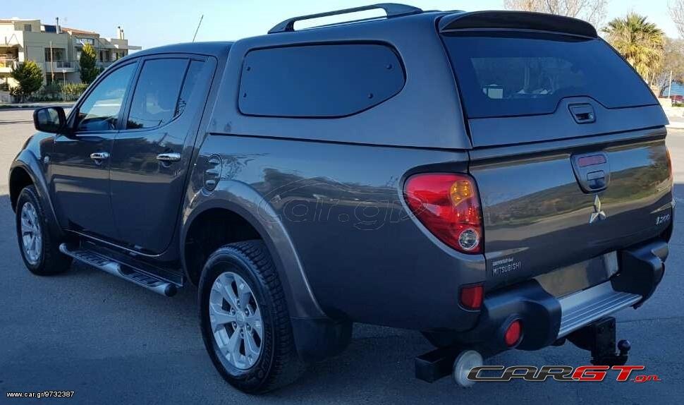 Mitsubishi L200 2011 8 MITSUBISHI L200 2500cc με 178rs * αυτοκίνητο σε άριστη κατάσταση * πρώτο χέρι * διαθέτει βιβλίο service * με πολύ καλά λάστιχα * διαθέτει άψογο σαλόνι * με λεβιέ για επιλογή» 4