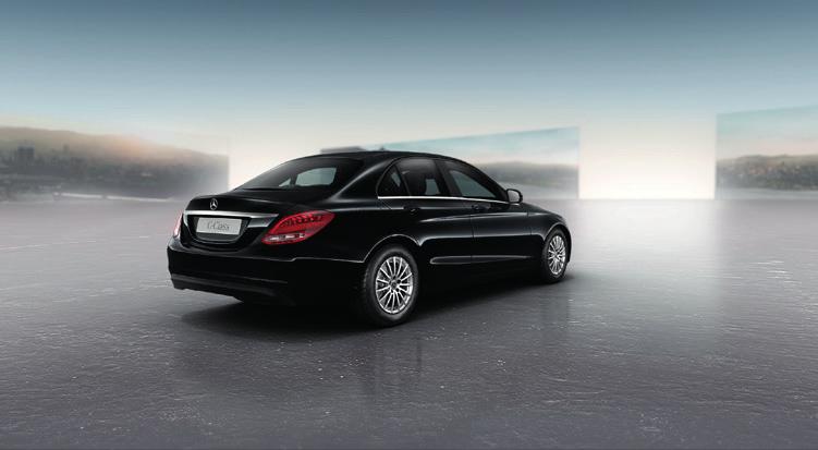 C-Class C180 Premium