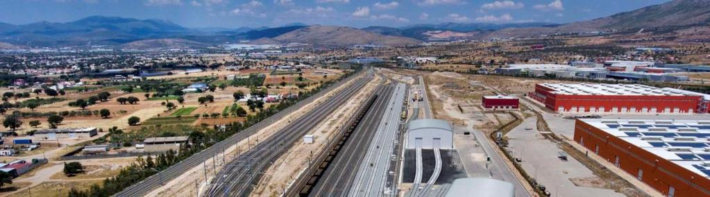 Βελτίωση της διασύνδεσης του λιμένα Πειραιά με τους χερσαίους διαδρόμους μεταφορών ενδυναμώνοντας έτσι το ρόλο της Αθήνας ως εθνική, περιφερειακή και Ευρωπαϊκή πύλη μεταφορών και διαμετακομιστικού