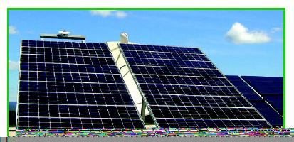 Ανανεώσιμες πηγές Ηλιακή ενέργεια Φωτοβολταϊκά