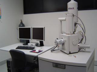 ΔΟΜΙΚΕΣ ΙΔΙΟΤΗΤΕΣ Εικόνα 5. 5. Ηλεκτρονικό μικροσκόπιο σάρωσης (Quanta 200 FEI (2004), OR, USA). 5.3.6.