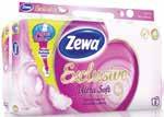 ZEWA EXCLUSIVE ultra soft χαρτί υγείας 8 ρολά 912g τιμή πακ.