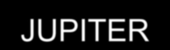 JUPITER Justification for the Use of statins in Primary prevention: an Intervention Trial Evaluating Rosuvastatin Rosuvastatin is not indicated for the