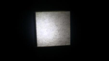 2013 Εικόνα 142: Στιγμιότυπο εκτέλεσης του πειράματος του ΦΕ2: Διαφανή, Ημιδιαφανή και Αδιαφανή Σώματα Εικόνα 143: Στιγμιότυπο εκτέλεσης του