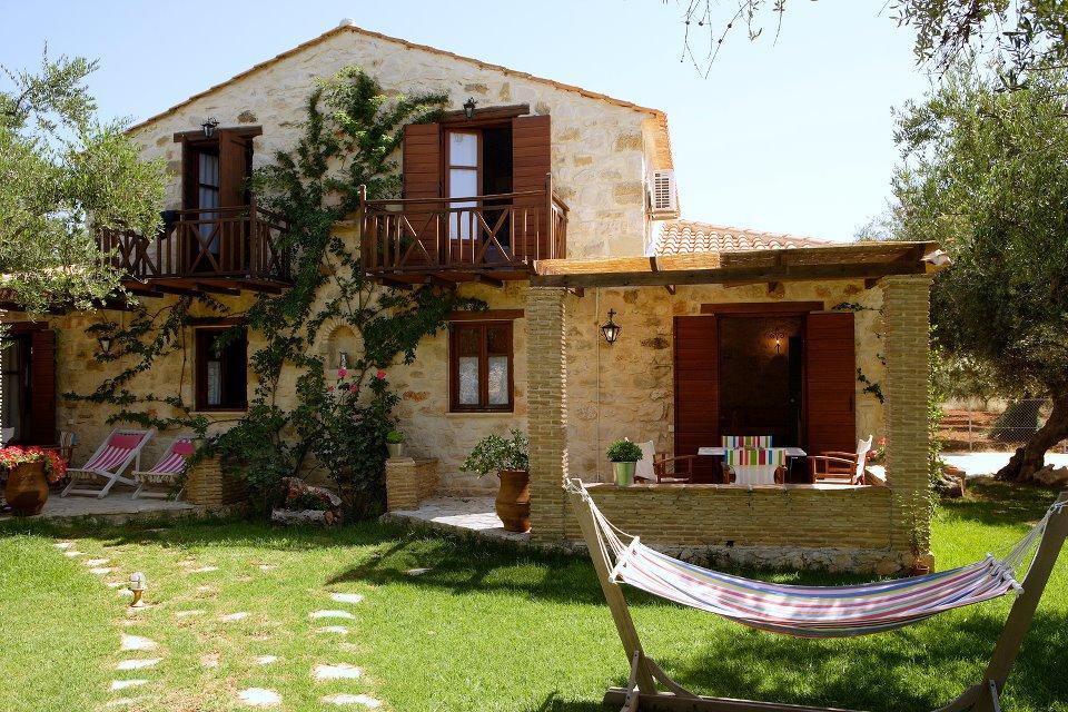 4. Paliokaliva Village Σν θαηάιπκα Paliokaliva Village, βξίζθεηαη ζην Σζηιηβί Εαθχλζνπ θαη έσο ζήκεξα ζην
