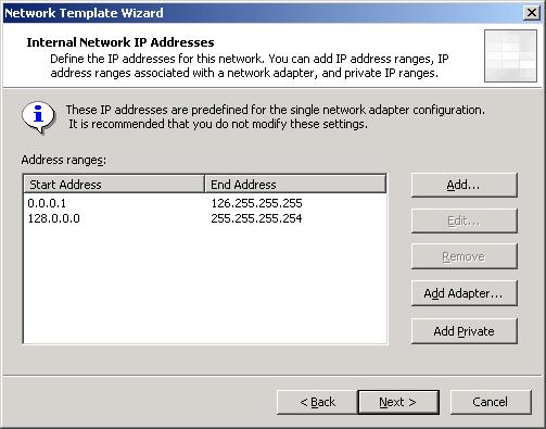 Εικόνα 176 MS ISA Server 2004: Οθόνη αποθήκευσης ρυθμίσεων Γίνονται