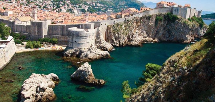 Πανόραμα Δαλματικών Ακτών ΜΠΟΥΤΒΑ ΚΟΤΟΡ ΝΤΟΥΜΠΡΟΒΝΙΚ ΣΠΛΙΤ ΟΔΙΚΩΣ 1n ημέρα > ΘΕΣΣΑλΟνΙΚΗ > ΜΠΟΥΤΒΑ Συγκέντρωση το πρωί και αναχώρηση για την Μπούτβα με τη μοναδική αρχιτεκτονική, τα δύο χιλιάδων