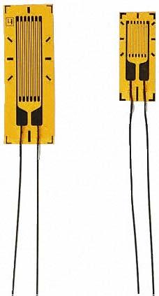 ΕΠΙΜΗΚΥΝΣΙΟΜΕΤΡΟ Strain Gauge