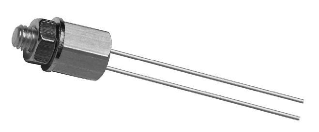 ΘΕΡΜΙΣΤΟΡ Τα θερμίστορ (thermistors) είναι αντιστάσεις με μέγεθος εξαρτώμενο από τη θερμοκρασία.