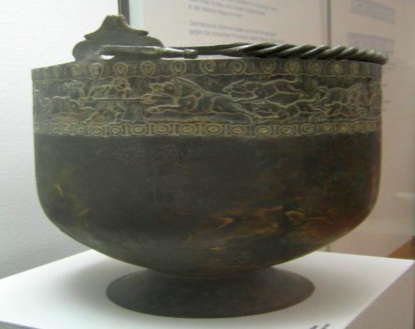 Lombong Rajasthan telah memberi bukti yang pasti pengeluaran zink kembali pada abad ke-6.