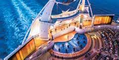 Δυτική Καραϊβική από Φορτ Λότερντεηλ Allure of the Seas 1 Φορτ Λότερντεηλ, Φλόριντα - 16:00 3 Λαμπαντί, Αϊτή 08:00 16:30 Φάλμαουθ, Τζαμάικα 10:00 19:00 5 Εν Πλω - - 6 Κοζουμέλ, Μεξικό 08:00 19:00 8