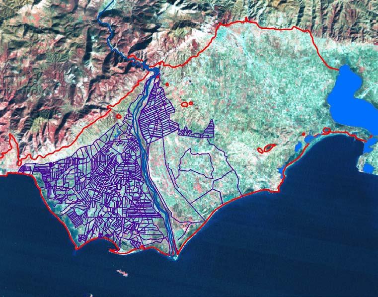 Πίνακας 4-1 Απαιτήσεις σε νερό για κάλυψη των υφισταμένων αρδευτικών αναγκών στην περιοχή του Δέλτα του π.