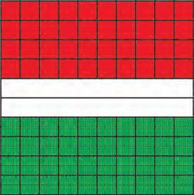 .. ή, 100 Η επιφάνεια που είναι καλυμμένη με πράσινο χρώμα είναι:... ή, 1.000 Ποιο μέρος του πλέγματος είναι λευκό;.