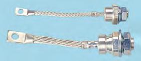Primjer ispitivanja diode analognim instrumentom (mjerno područje R x 10) Digitalni multimetri imaju posebno mjerno područje za ispitivanje dioda