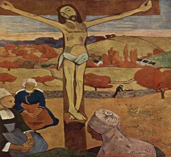 Ο Πωλ Γκωγκέν (Eugène Henri Paul Gauguin, Παρίσι, 7 Ιουνίου 1848 Νήσοι Μαρκησίες, 8 Μαΐου 1903) ήταν σημαντικός Γάλλος ζωγράφος, εκπρόσωπος του ρεύματος του