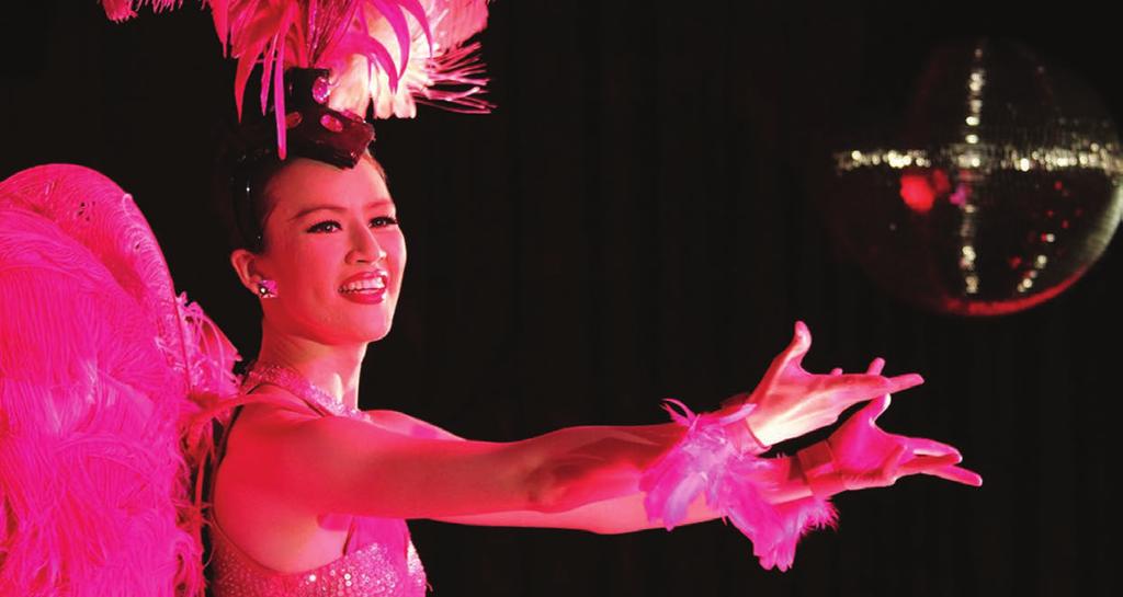 Calypso Cabaret Show ΜΙΑ ΑΛΛΙΩΤΙΚΗ ΠΑΡΑΣΤΑΣΗ Έναρξη: 19:30 ή 20:30 Διάρκεια: 1 ώρα Πάρτε μια γεύση από αιώνες ιστορίας και πολιτισμού στη Ταϊλάνδης, όπως μπορείτε να επισκεφθείτε τις πιο θεαματικές