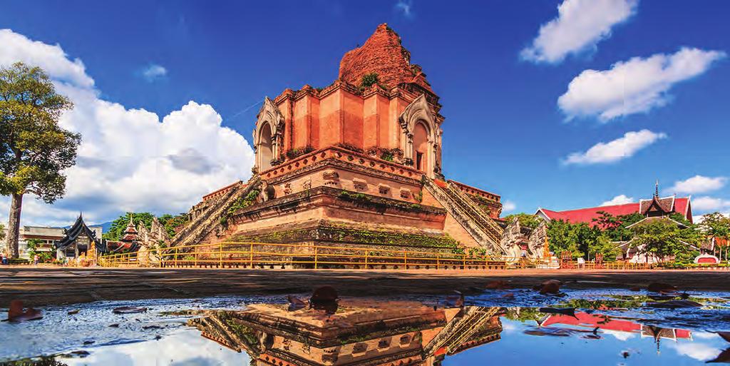 Full Day Golden Triangle: A glimpse of Burma and Laos ΤΑΪΛΑΝΔΗ, ΜΙΑΝΜΑΡ & ΛΑΟΣ Έναρξη: 08:00 Διάρκεια: 9 ώρες Γλώσσα : Αγγλικά Συνάντηση στο ξενοδοχείο σας με τον τοπικό μας οδηγό και αναχώρηση με