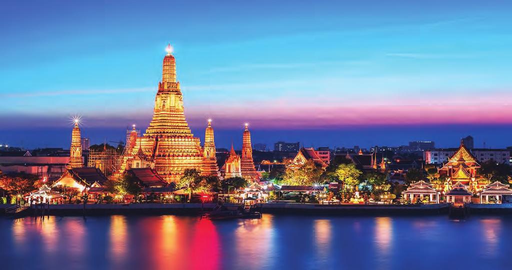 The best of Bangkok s temples and places ΤΑ ΚΑΛΥΤΕΡΑ ΤΗΣ ΠΟΛΗΣ Έναρξη: 08:00 Διάρκεια: 6 ώρες Πάρτε μια γεύση από αιώνες ιστορίας και πολιτισμού στη Ταϊλάνδης, όπως μπορείτε να επισκεφθείτε τις πιο