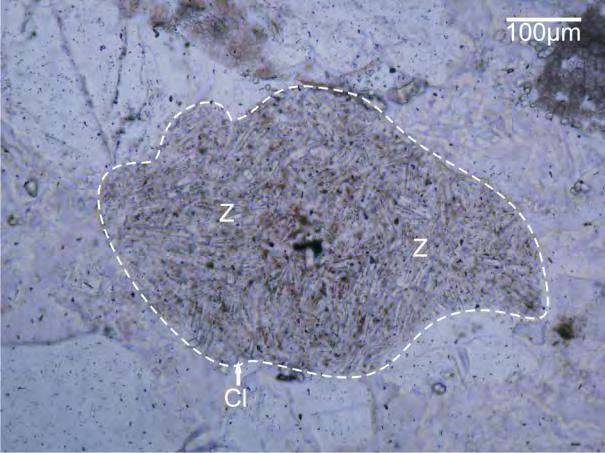 θερμοκρασίες από επιφανειακές έως <70 ºC (Tsirambides et al. 1993).