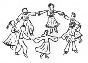 Μαθηματικά της Φύσης και της Ζωής Τάξη: Ε Η ομάδα χορού 1. Σε μια ομάδα παραδοσιακών χορών συμμετέχουν 39 αγόρια και 23 κορίτσια. Κάθε εβδομάδα προστίθενται στην ομάδα 6 νέα αγόρια και 8 νέα κορίτσια.