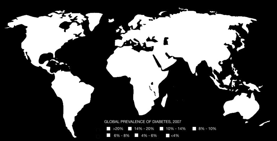 CDA (Canada) HbA1c <7,0% NICE (UK) HbA1c 6,5% - 7,5% ADA (US) HbA1c <7,0% IDF (Western Pacific) HbA1c <6,5% ALAD (Latin America) HbA1c <6,0% - 7,0% Australia HbA1c <7,0% * Ο T2DM