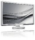 Register your product and get support at www.philips.com/welcome 273G3D 2. Ρυθμίζοντας την οθόνη 2. Ρυθμίζοντας την οθόνη 2.1 Εγκατάσταση Εγκατάσταση του στηρίγματος της βάσης 1.