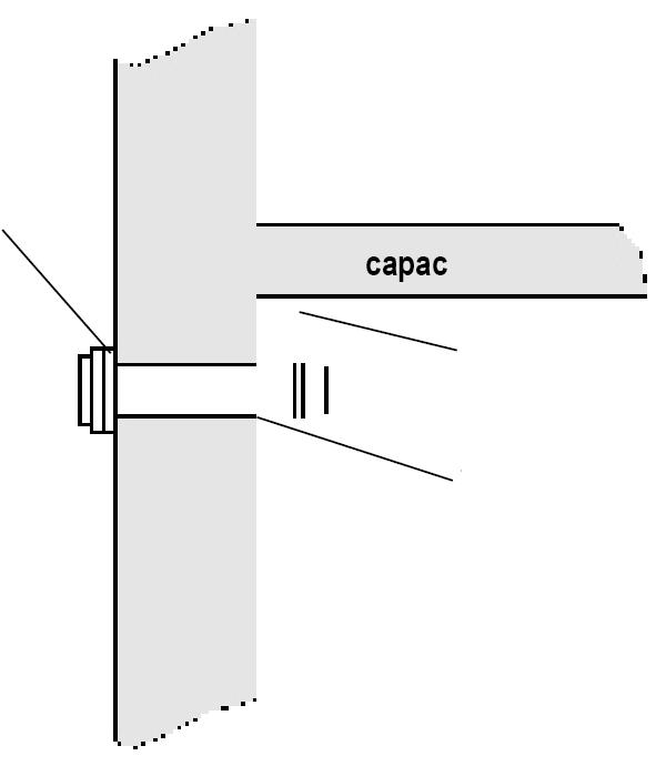 Proiectare Amplasare stut de umplere / retur Stut de umplere si retur pe partea longitudinala a camerei de depozitare, umplere intermitenta - prin
