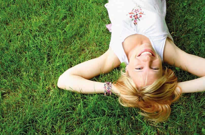 healthy lifestyle 10 Ëekori do prekrasna i sjajna koæa Namalete go stresot.