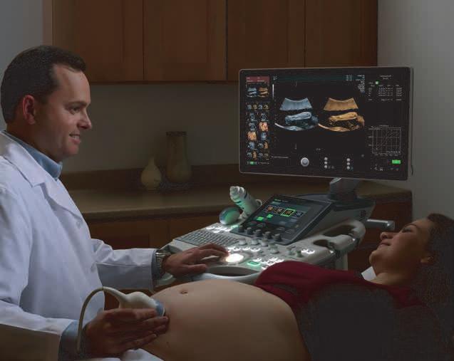 Combining decades of experience in women s ultrasound with forward-thinking technologies, the Voluson S10 offers both clinical excellence and true investment value for the advanced ultrasound user.