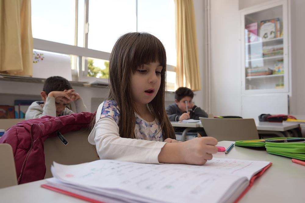 Απογευματινή Μελέτη Την απογευματινή μελέτη εποπτεύει δάσκαλος/δασκάλα του Σχολείου.