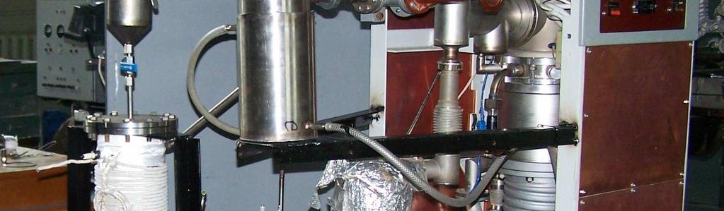 iespējas pie 350 0 C speciāli konstruētā vakuuma kamerā, kur litija virsmai jabūtu absolūti tīrai. 1. Ievads.