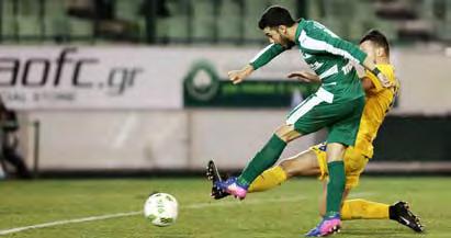 (Κ) 0-0 30/10/2016 Παναθηναϊκός - Ηρακλής 2-0 Λέτο, Εμποκού 3/11/2016 Παναθηναϊκός - Σταντάρ 0-3 6/11/2016 ΟΣΦΠ - Παναθηναϊκός 3-0 24/11/2016 Αγιαξ Παναθηναϊκός 2-0 27/11/2016 Πανιώνιος Παναθηναϊκός