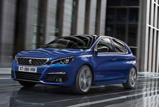 Ανανέωση για το Peugeot 308 Η Peugeot αποκάλυψε το ανανεωμένο 308, στο οποίο έχει δοθεί ιδιαίτερη έμφαση στην προσαρμογή του στις τελευταίες εξελίξεις της τεχνολογίας στον τομέα των ηλεκτρονικών