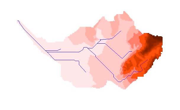 Αποτελέσµατα (3) Ηmax = 2000 m Πηνειός (τάξη 2) RB = 6 Εc = 0.