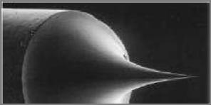 Field Emission Gun 18/1/2016 35 ιαφορές μεταξύ thermionic and field πηγών ακτινοβολίας Thermionic Emitters: Χρησιμοποιούν ηλεκτρικό ρεύμα για τη θέρμανση του νήματος (κυρίως Tungsten (W) και