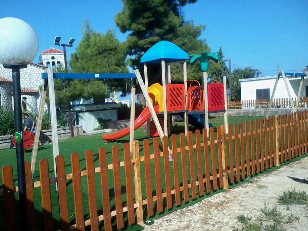 Απόσπασµα από χάρτη - Φωτογραφία παιδικης χαράς -