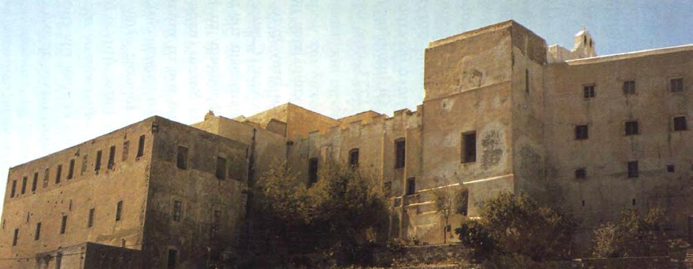 Αποκατάσταση και πρόταση ανάδειξης του Πύργου της Αγιάς στη Νάξο οικονομικού τους βίου.